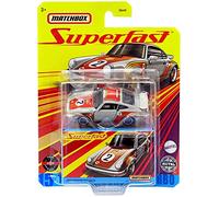 Matchbox Superfast 1980 Porsche 911 Turbo