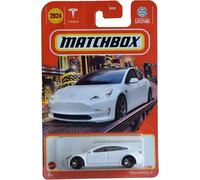 Matchbox Tesla Model 3, White 53/100