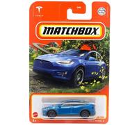 Matchbox Tesla Model X