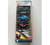 Matchbox Hero City 5 Car and Vehicle Pack