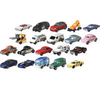 Matchbox Toy Cars or Trucks 20-Pack, Variety Set of 20 Die-Cast 1:64 (US IMPORT)