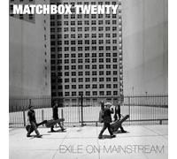 Matchbox Twenty Exile On Mainstream (Vinyl) 12" Album