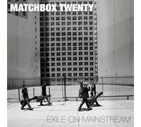 Matchbox Twenty - Exile on Mainstream (Limited 2LP White Vinyl)