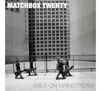 Matchbox Twenty - Exile on Mainstream (Limited 2LP White Vinyl)