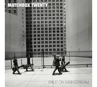 MATCHBOX TWENTY - EXILE ON MAINSTREAM - Vinyl Record - G3z