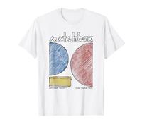 Matchbox Twenty Geometry T-Shirt