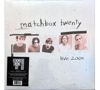 Matchbox Twenty – Mad Season: Live – Vinyl (BF25 EX)