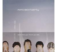 Matchbox Twenty - More Than You Think You Are [Bonus Track] [Aus Import]