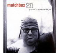 Matchbox Twenty - Yourself or Someone Like You (ROCKTOBER / ATL75) [Crystal Clear Diamond Vinyl]