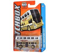 Matchbox MBX Construction S.C.P.R.X. SCPRX White Truck Die-Cast New Boxed 2015