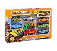 Matchbox 9 Car Gift Pack, X7111
