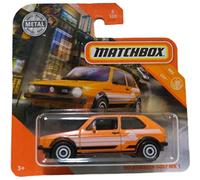 Matchbox Volkswagen Golf MK1 MBX City 8/100 2020