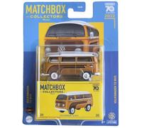 Matchbox Volkswagen T2 Bus, Collectors 20/22 [Gold]