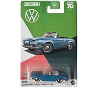 Matchbox Volkswagen Type34 Karmann GHIA 1:64 Scale Toy Car