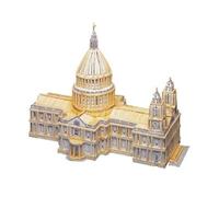 Matchcraft St Pauls Cathedral - Matchstick Kit