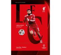 Matchday Programme - LFC Vs Atlético Madrid - 17/09/2025