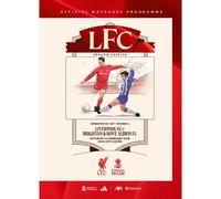 Matchday Programme - LFC vs Brighton - FA Cup - 14/02/2026