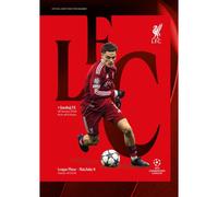 Matchday Programme | LFC Vs QARABAG - Champions League 28/01/2026