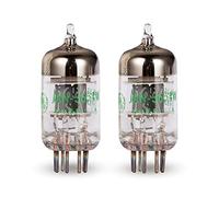 Matched Pair 7-Pin GE JAN 5654W Vacuum Tubes Upgrade for 6AK5/6J1/6Ж1/ EF95/6J1P