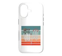 Matches burnt unburnt charred red tips smoke symbolism fire Case for iPhone 17