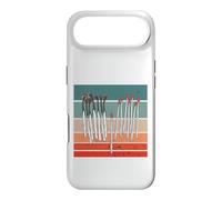 Matches burnt unburnt charred red tips smoke symbolism fire Case for iPhone Air