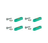 MATCHFIT Dovetail Track Nut Hardware (4 Pack)