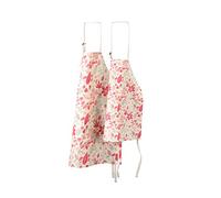 Matching Aprons for Kids and Adults,Cotton Blend Cooking Aprons for Women and Kids Aprons,Perfect Mommy and Me Kitchen Apron - pink -