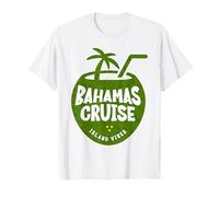 Matching Bahamas Cruise T-Shirt