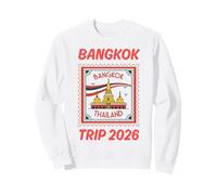 Matching Bangkok Trip 2026 And Thailand Vacation Sweatshirt