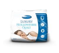 Matching Bedrooms Polycotton Anti Allergy & Anti Dust mite Hollowfibre Quilt Duvet (13.5 Tog) Double Size (200cm by 200cm)