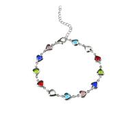 Matching Bracelets And Necklaces Women'S Cute Bracelet 1pc Fashionable Alloy Decor Bracelet For Women For Penguin Earrings (Silver, One Size)