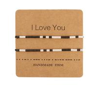 Matching Bracelets for Couples Anniversary Couple Gift for Him and Her Matching Couples Bracelets Long Distance Touch Bracelets Relationship Gifts for Boyfriend Husband His and Hers Couples Bracelets