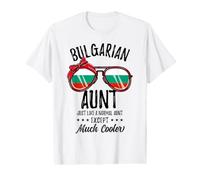Matching Bulgarian Aunt Value Graphic T-Shirt