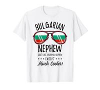 Matching Bulgarian Nephew Value Graphic T-Shirt