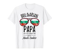 Matching Bulgarian Papa Value Graphic T-Shirt
