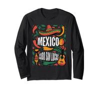 Matching Cabo San Lucas Long Sleeve T-Shirt