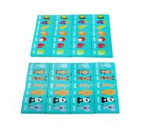 Matching Cards Game - Educational Puzzle Toy, Logic Training Board Game | Brain Teaser Cards for Kids Adults Family Party Classroom Learning Thinking Fun Entertainment Home Travel