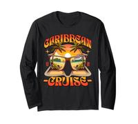Matching Caribbean Cruise Long Sleeve T-Shirt