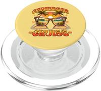 Matching Caribbean Cruise PopSockets PopGrip for MagSafe