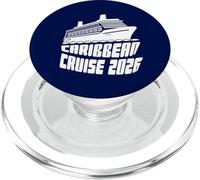 Matching Caribbean Cruise PopSockets PopGrip for MagSafe