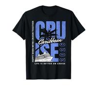 Matching Caribbean Cruise T-Shirt
