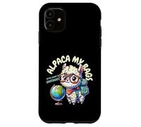 Matching Chile Trip And Santiago Case for iPhone 11