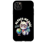 Matching Chile Trip And Santiago Case for iPhone 11 Pro Max