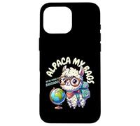 Matching Chile Trip And Santiago Case for iPhone 16 Pro Max
