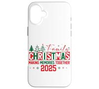 Matching Christmas 2025 Family Crew Group Men Women Kid Xmas Case for iPhone 16 Plus