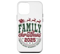 Matching Christmas Family Crew 2025 Group Men Women Kid Xmas Case for iPhone 12 mini