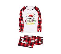 matching christmas pjs for family,family matching outfits stranger things pjs boys pyjamas 14-15 years old matching onesies for family me to you pyjamas women christmas pjs girls xmas pjs plaid pjs