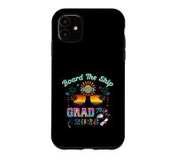 Matching Class 2026 Senior Cruise It's My Grad trip Vacation Case for iPhone 11