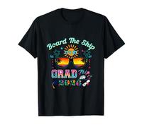 Matching Class 2026 Senior Cruise It's My Grad Trip Vacation T-Shirt