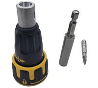 matching components fits for Dewalt N435495 Brushless Drywall Screwgun Nose Cone collocation Assembly N449701Drywall Gun Bit Holder replace DW253 DW254 DCF620 DCF621 DCF620B DCF620D2 DCF620M2
